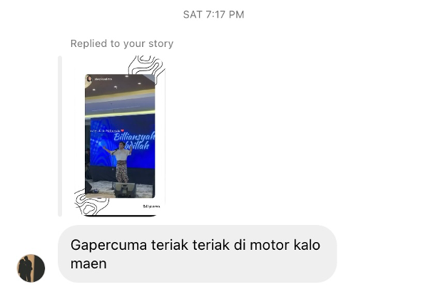 ...